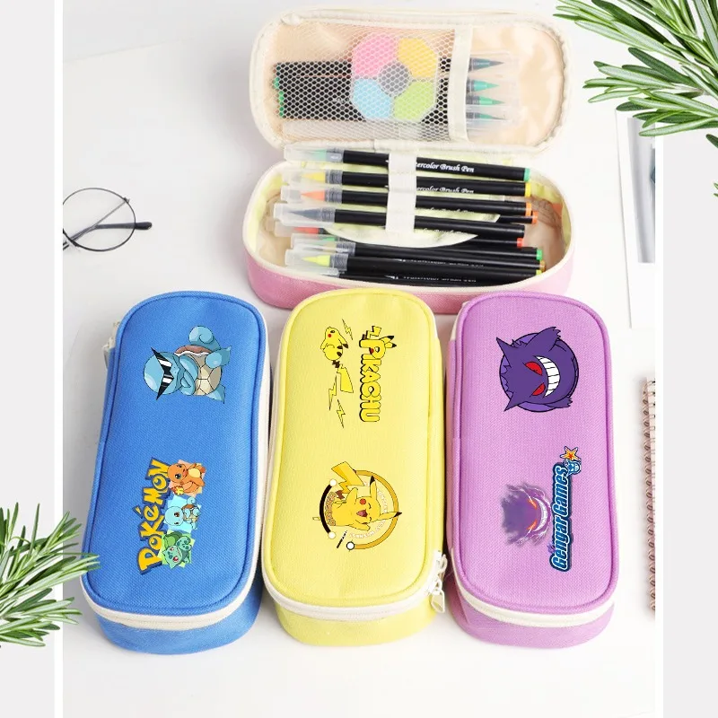 Stationery Supplier - Kotak Pensil Pokémon, Alat Tulis Lucu
