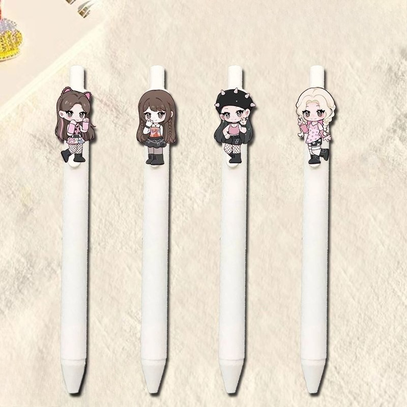 Stationery Supplier - Aespas Pena Tinta Gel Klik Retractable