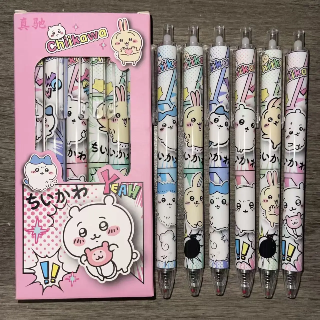 Stationery Supplier - 2026 Pulpen Gel Cepat Kering dengan