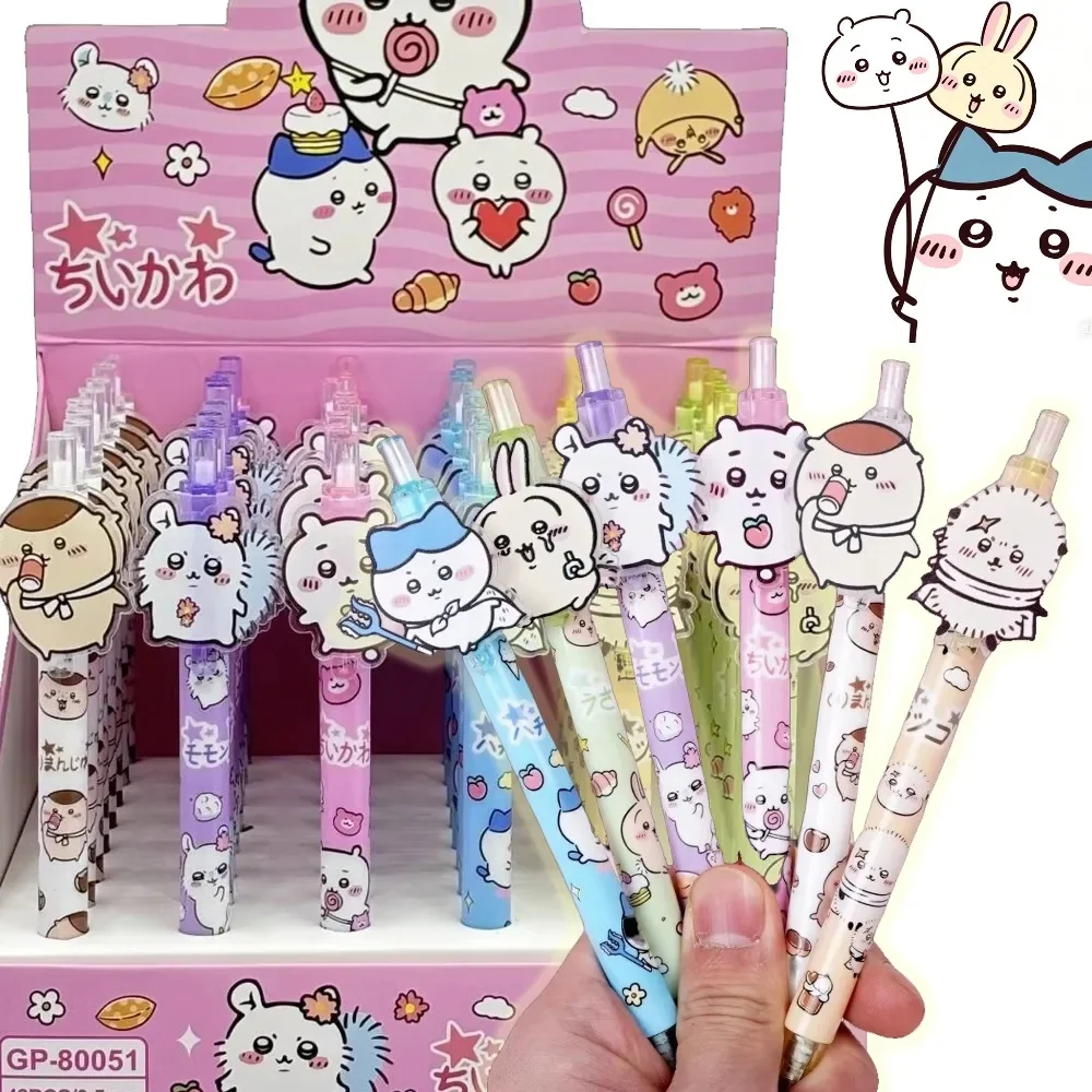 1-48 buah Pulpen Gel Hitam den - Stationery Supplier ulasan dan harga