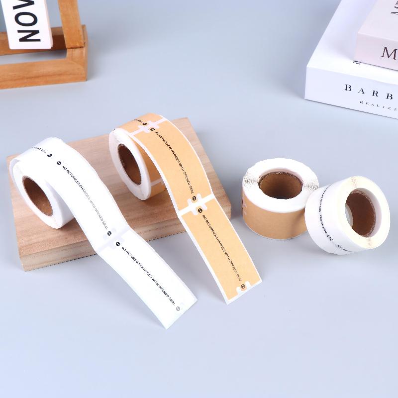 ~100/150 buah Stiker Segel Ant - Sticker Label Roll ulasan dan harga